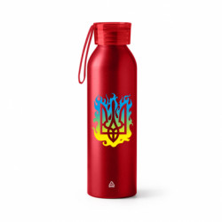 Пляшки металеві Jumbo