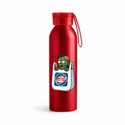 Бутылки металлические Jumbo