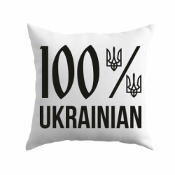 Подушки габардин