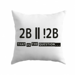 Подушки габардин