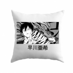 Подушка габардин Аки Хаякава