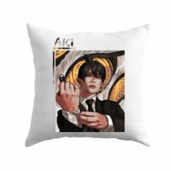 Подушка габардин Aki style