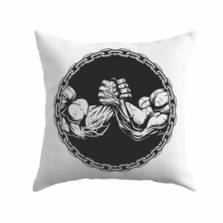 Подушки габардин