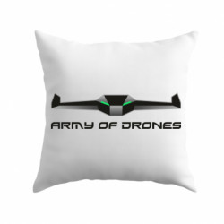 Подушки габардин