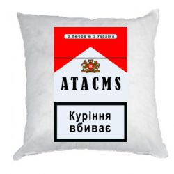 Подушки габардин