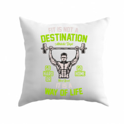 Подушки габардин