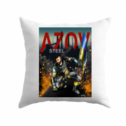 Подушки габардин