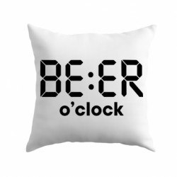 Подушки габардин