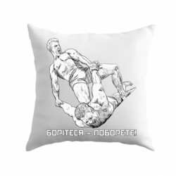 Подушки габардин