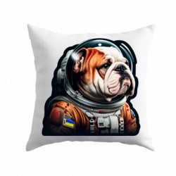 Подушки габардин