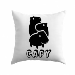 Подушки габардин