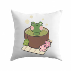 Подушки габардин