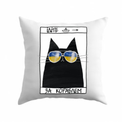 Подушки габардин