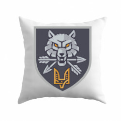 Подушки габардин