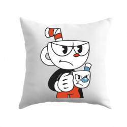 Подушки габардин