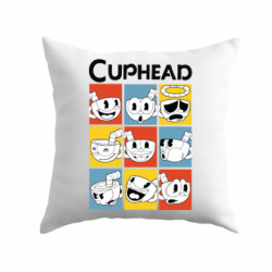 Подушки габардин