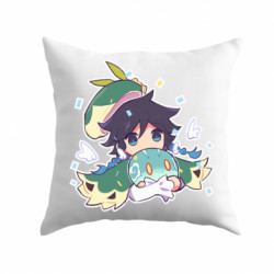 Подушки габардин