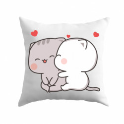 Подушки габардин