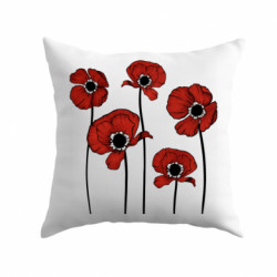 Подушки габардин