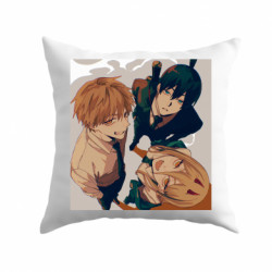 Подушка габардин Devil hunters