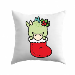 Подушки габардин