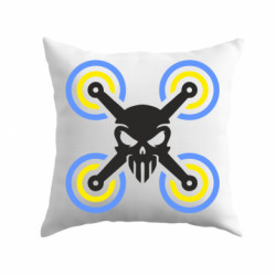 Подушки габардин