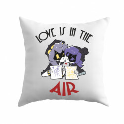 Подушки габардин