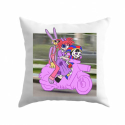 Подушки габардин