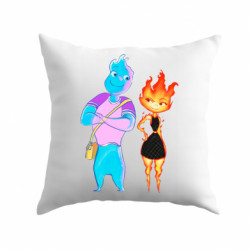 Подушки габардин