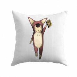 Подушки габардин