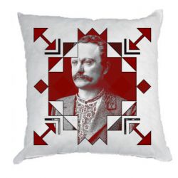 Подушки габардин