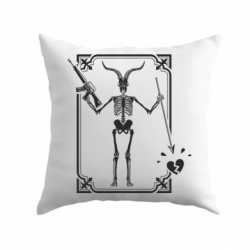 Подушки габардин