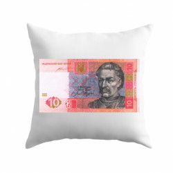 Подушки габардин