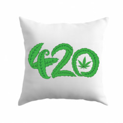 Подушка габардин 4.20 green - FATLINE Подушка габардин 4.20 green