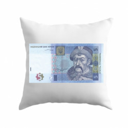 Подушки габардин