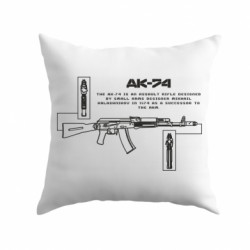 Подушка габардин АК-74 - FATLINE Подушка габардин АК-74