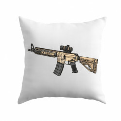 Подушки габардин