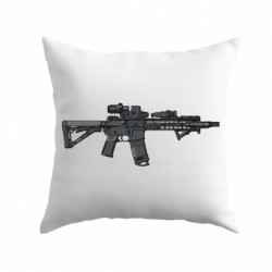 Подушки габардин