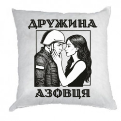Подушки габардин