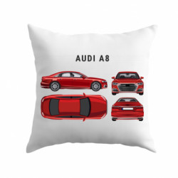 Подушки габардин