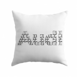 Подушки габардин