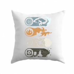 Подушки габардин