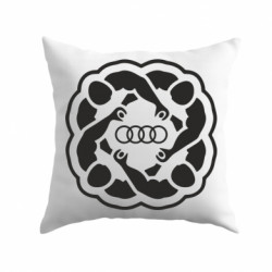 Подушки габардин