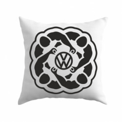 Подушки габардин