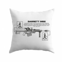 Подушки габардин