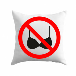 Подушки габардин