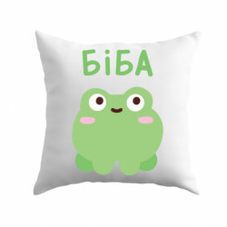 Подушки габардин