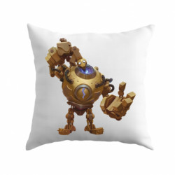 Подушки габардин