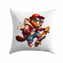 Подушки габардин