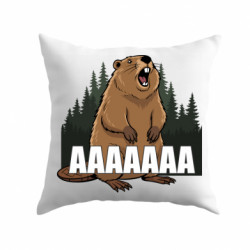 Подушки габардин